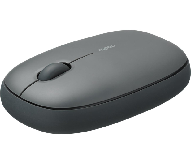 RAPOO M660 Multimode ciemnoszara 215758 - 1150401 - zdjęcie 5